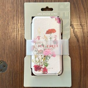 Ted Baker iPhone 14 Pro case